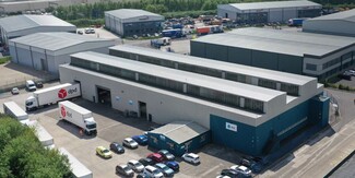 More details for 1 Spitfire Rd, Liverpool - Industrial for Lease