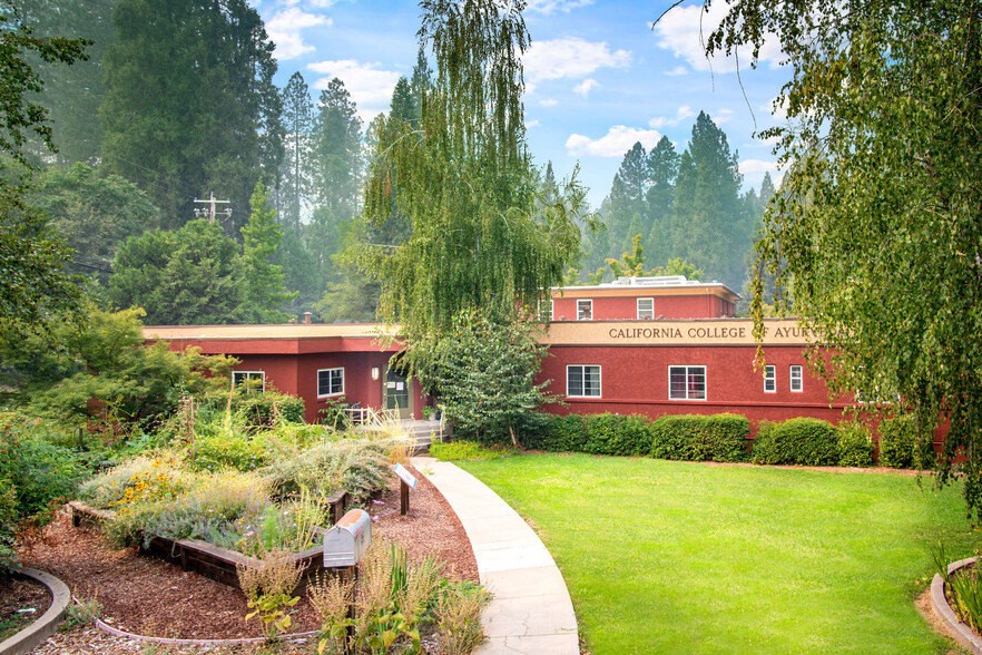 700 Zion St, Nevada City, CA for sale - Building Photo - Image 1 of 1