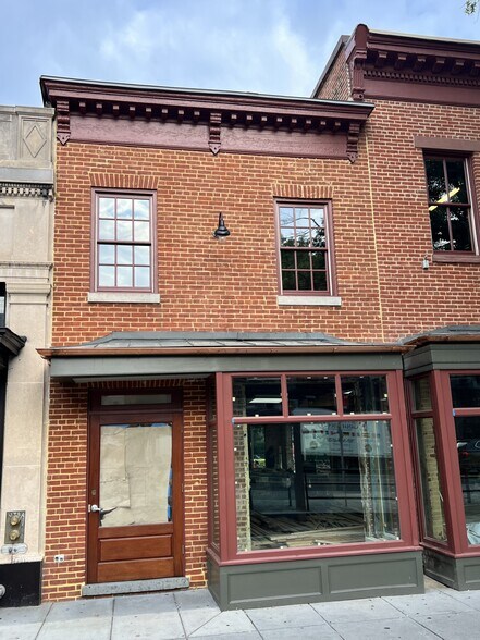 1400 Rhode Island Ave NW, Washington, DC à louer - Photo principale - Image 1 de 5