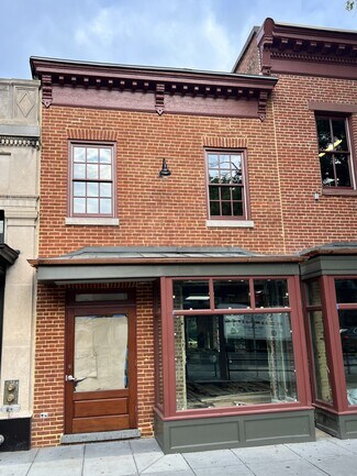 Plus de détails pour 1400 Rhode Island Ave NW, Washington, DC - Bureau/Commerce de détail à louer