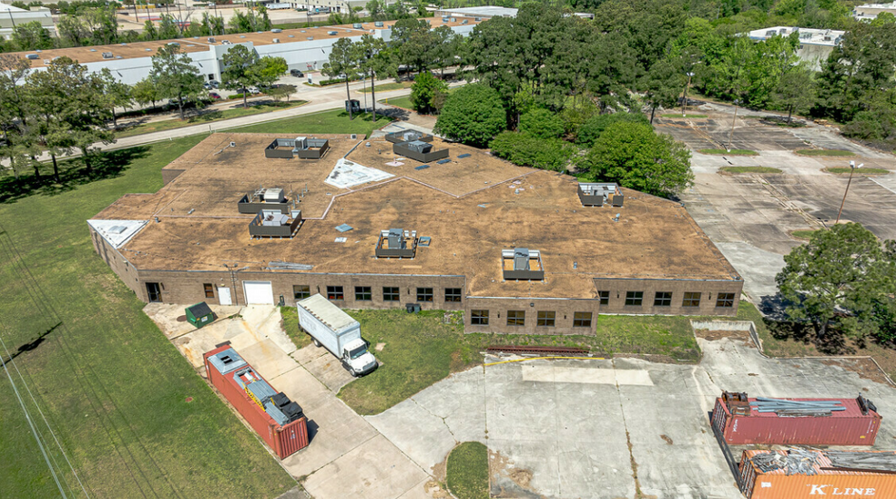 15700 Vickery Dr, Houston, TX for sale - Aerial - Image 2 of 8