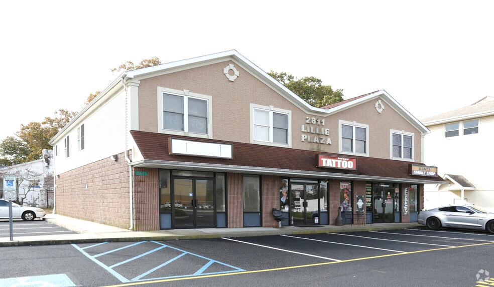 2811 Route 37 E, Toms River, NJ à louer - Photo principale - Image 1 de 2