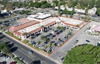 2101 Pickwick Dr, Camarillo, CA - Aerial map view - Image1