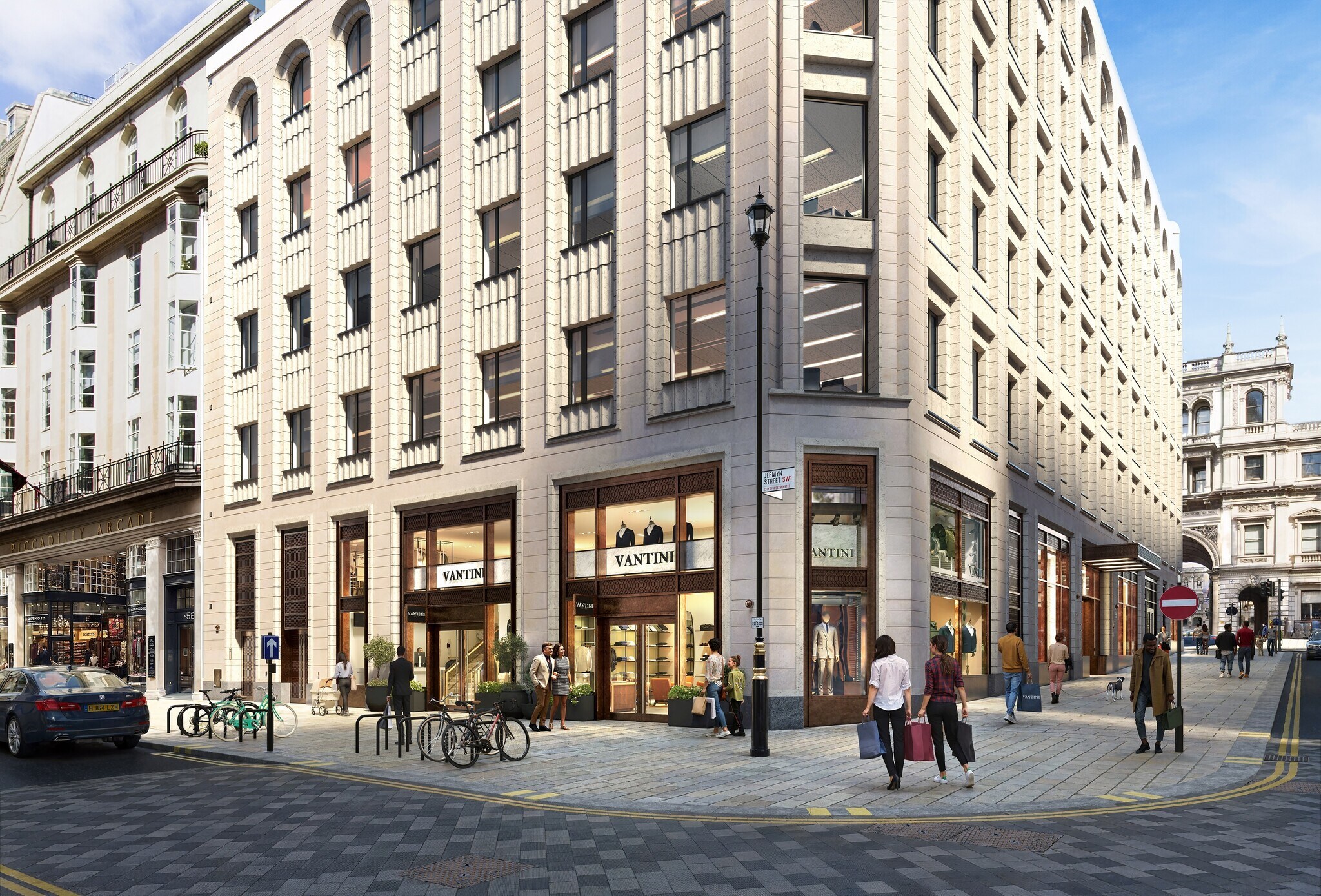 30 Duke St, London for lease Building Photo- Image 1 of 2