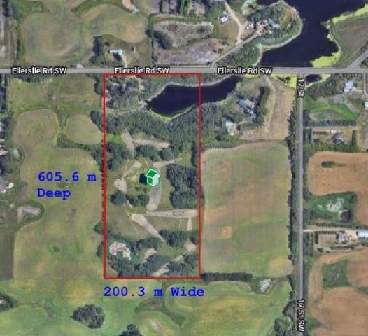 1903 Ellerslie Rd SW, Edmonton, AB à vendre Photo du bâtiment- Image 1 de 1