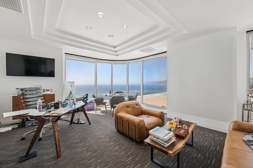 100 Wilshire Blvd, Santa Monica, CA à louer - Photo du bâtiment - Image 3 de 9