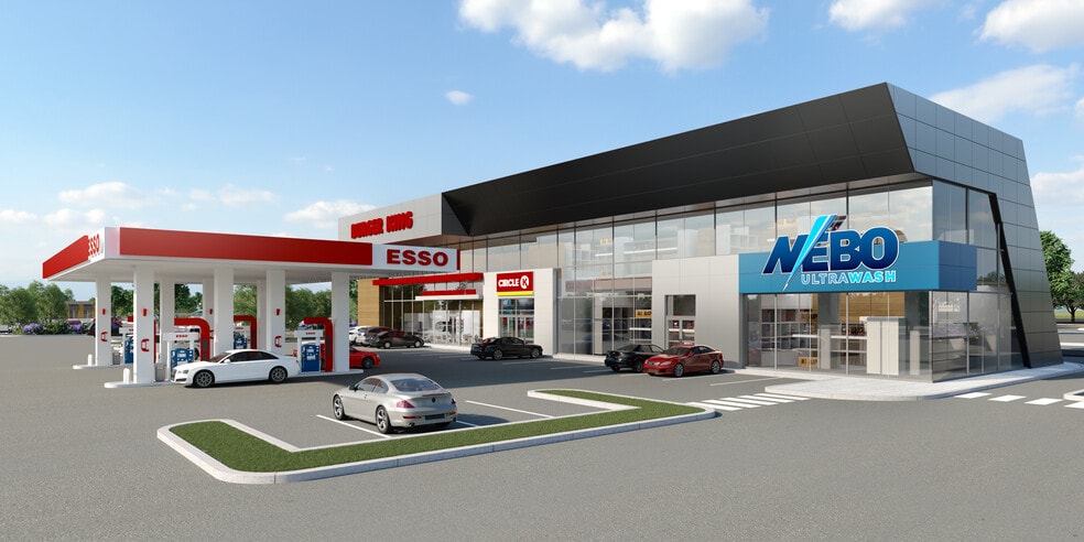 1280 Rymal Rd, Hamilton, ON à louer - Photo du bâtiment - Image 3 de 11