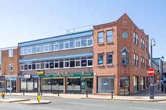 More details for 1-3 Cross St, Wakefield - Office for Lease