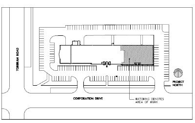 18 Corporation Dr, Brampton, ON for sale Site Plan- Image 1 of 1