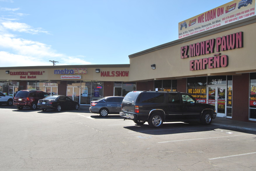 1 W Baseline Rd, Phoenix, AZ à vendre - Photo principale - Image 1 de 1