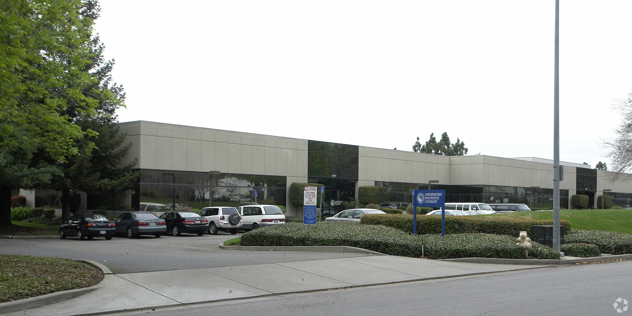 47651-47671 Westinghouse Dr, Fremont, CA à vendre Photo du bâtiment- Image 1 de 5