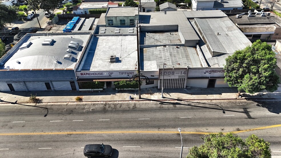 4008-4014 Jefferson Blvd, Los Angeles, CA for lease - Building Photo - Image 3 of 28