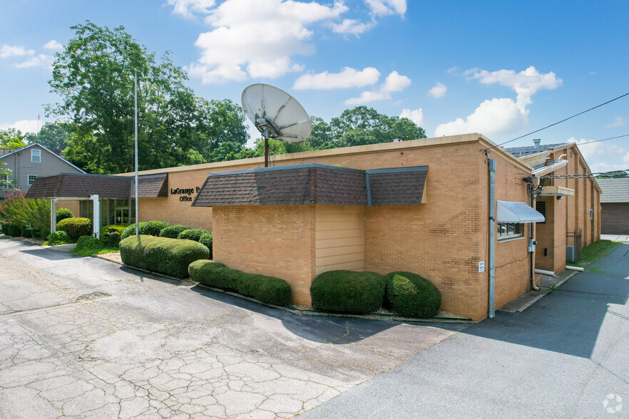 105 Ashton St, Lagrange, GA for lease - Building Photo - Image 1 of 8