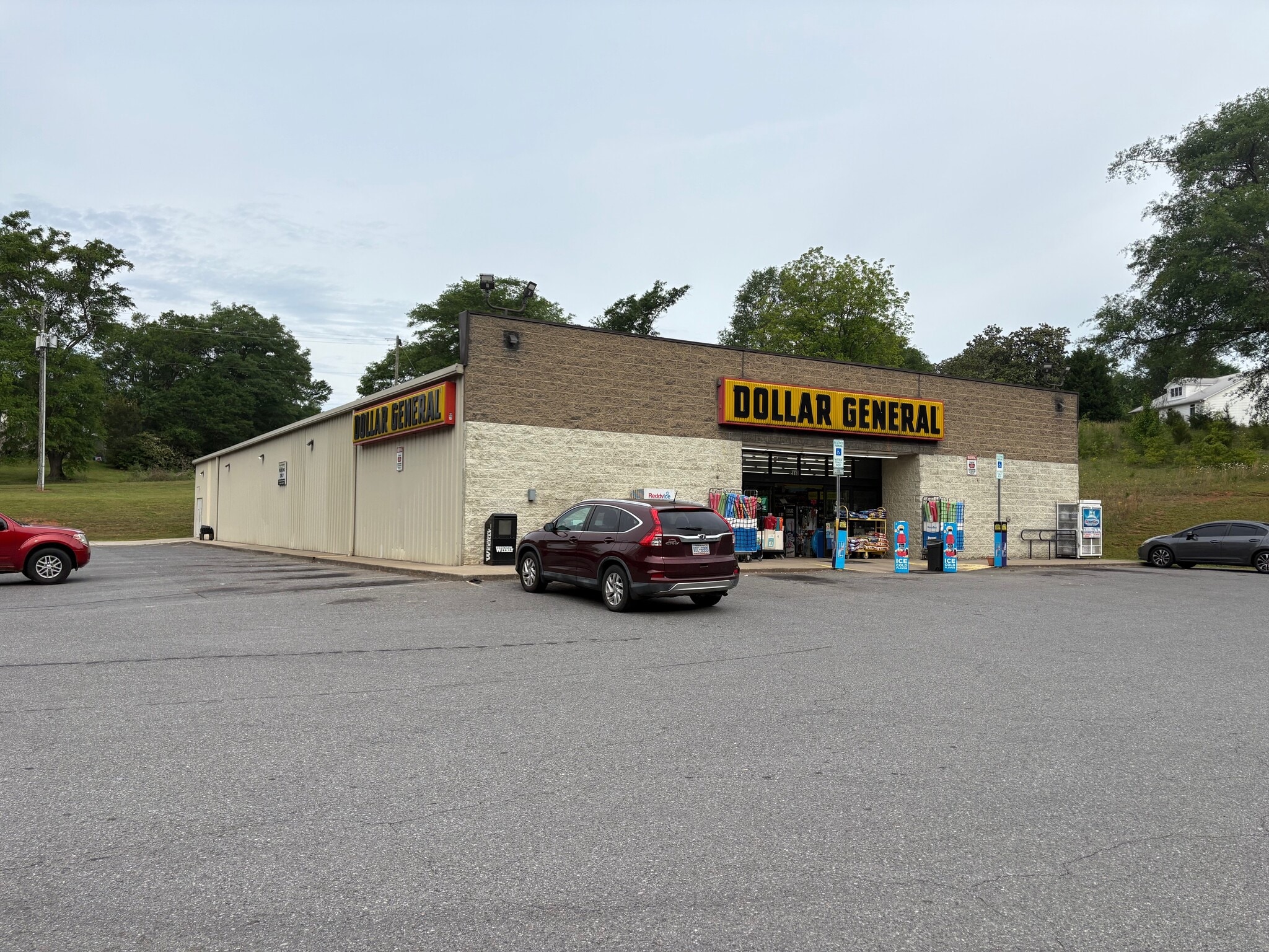 118 Drugstore Rd, Cliffside, NC for sale Primary Photo- Image 1 of 14