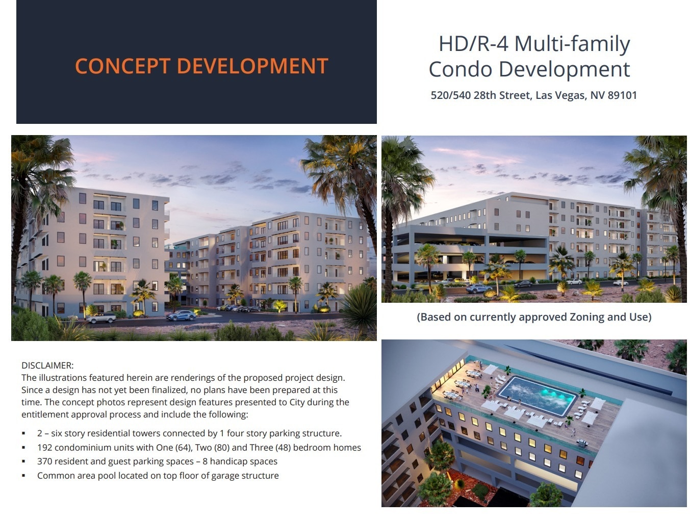 520-540 N 28th St, Las Vegas, NV for sale Building Photo- Image 1 of 7