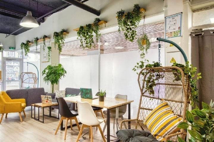 62 Rue Amelot, Paris for lease Interior Photo- Image 1 of 5