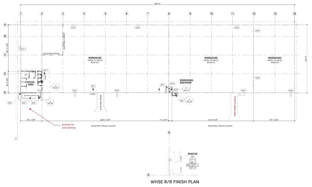 8525 Market St, Houston, TX for lease Interior Photo- Image 1 of 1