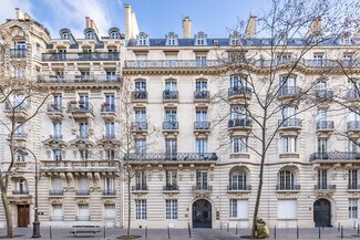 Plus de détails pour 90 Avenue Niel, Paris - Bureau à vendre