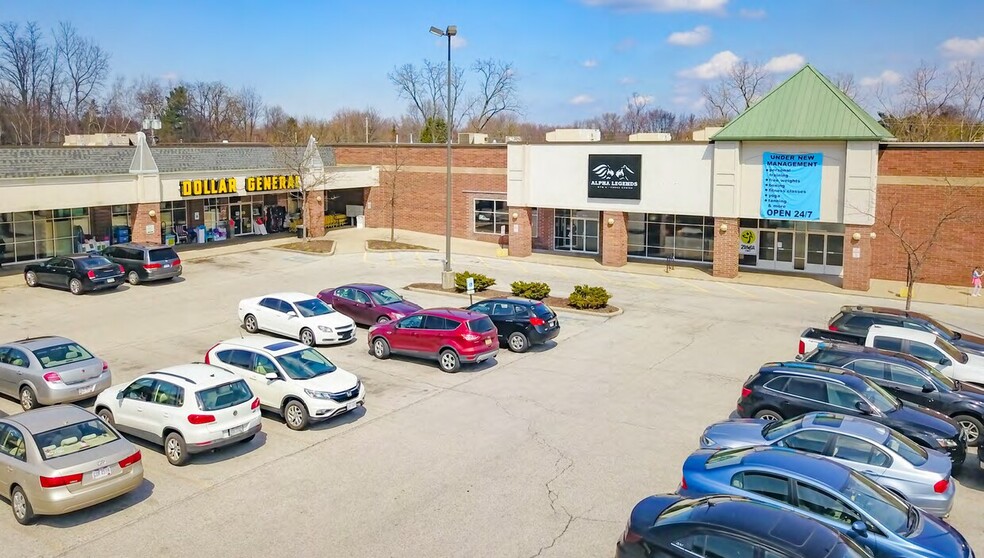 10735 Ravenna Rd, Twinsburg, OH for lease - Building Photo - Image 3 of 14