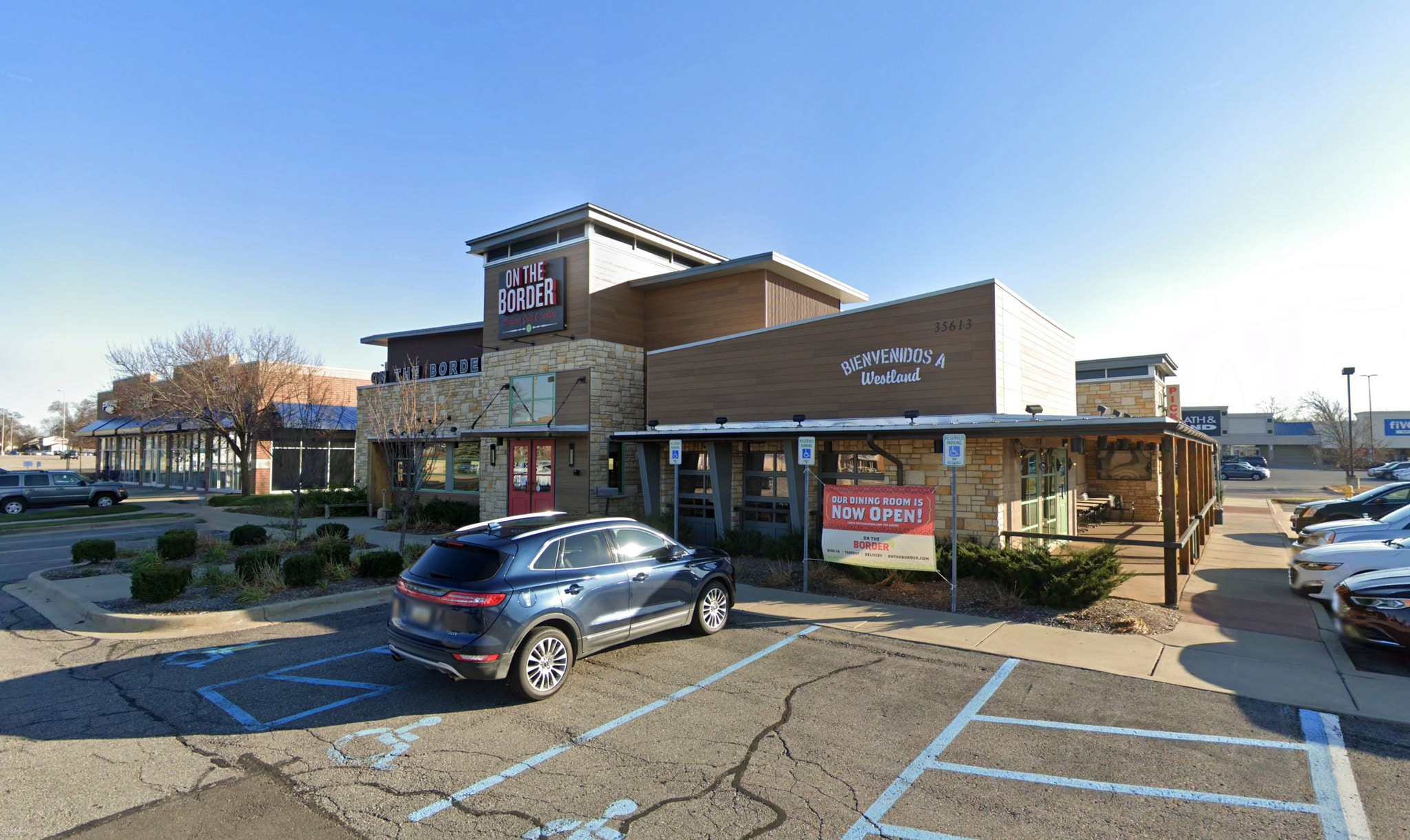 35613 Warren Rd, Westland, MI for lease Building Photo- Image 1 of 9