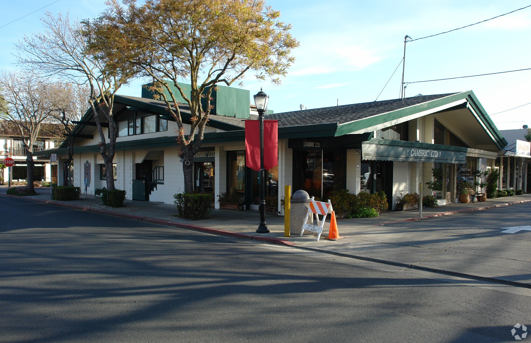 293-295 State St, Los Altos, CA for sale Primary Photo- Image 1 of 1