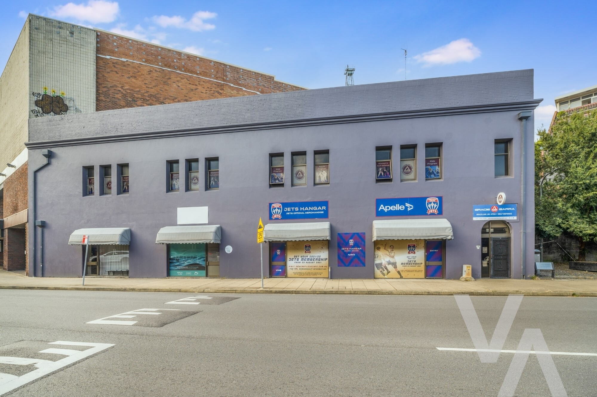 187 King St, Newcastle for lease Primary Photo- Image 1 of 2