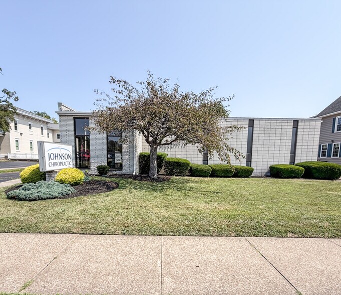 510 Central Ave, Dunkirk, NY à vendre - Photo principale - Image 1 de 24