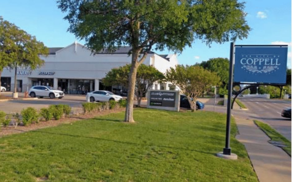 820 S McArthur Blvd, Coppell, TX for lease - Building Photo - Image 3 of 7