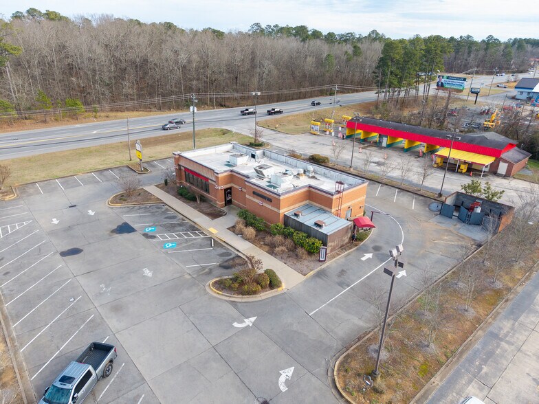 3343 Martha Berry Hwy NE, Rome, GA à vendre - Photo du bâtiment - Image 3 de 9