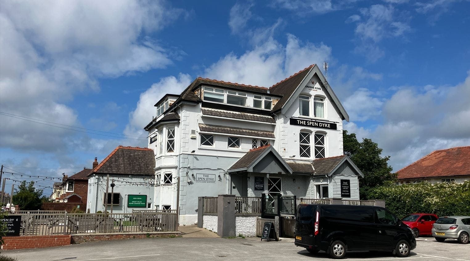 Lytham Rd, Blackpool for sale Building Photo- Image 1 of 15
