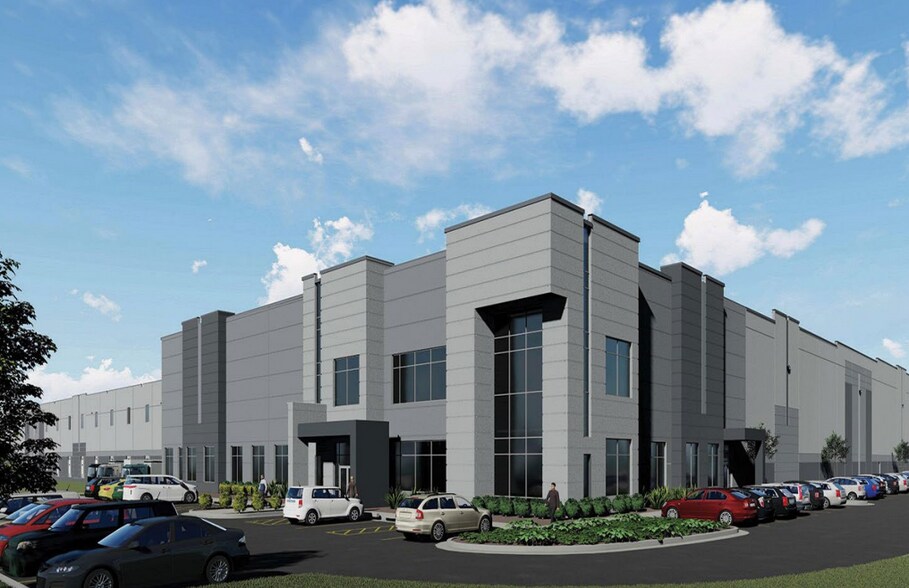 460 Buffalo Run Rd, Shepherdsville, KY à vendre - Photo du bâtiment - Image 1 de 1