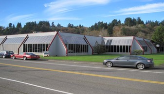 201 Frontage Rd N, Auburn WA - Warehouse