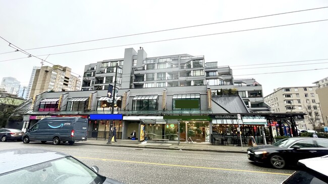 More details for 1274-1296 Robson St, Vancouver, BC - Retail for Lease