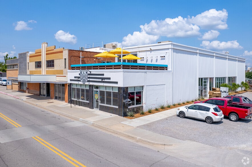 1212 N Hudson Ave, Oklahoma City, OK for lease - Building Photo - Image 1 of 14