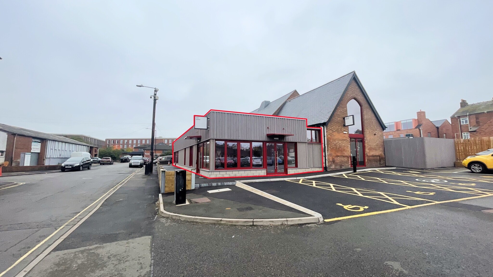 16a Court St, Leamington Spa à louer Photo du bâtiment- Image 1 de 8