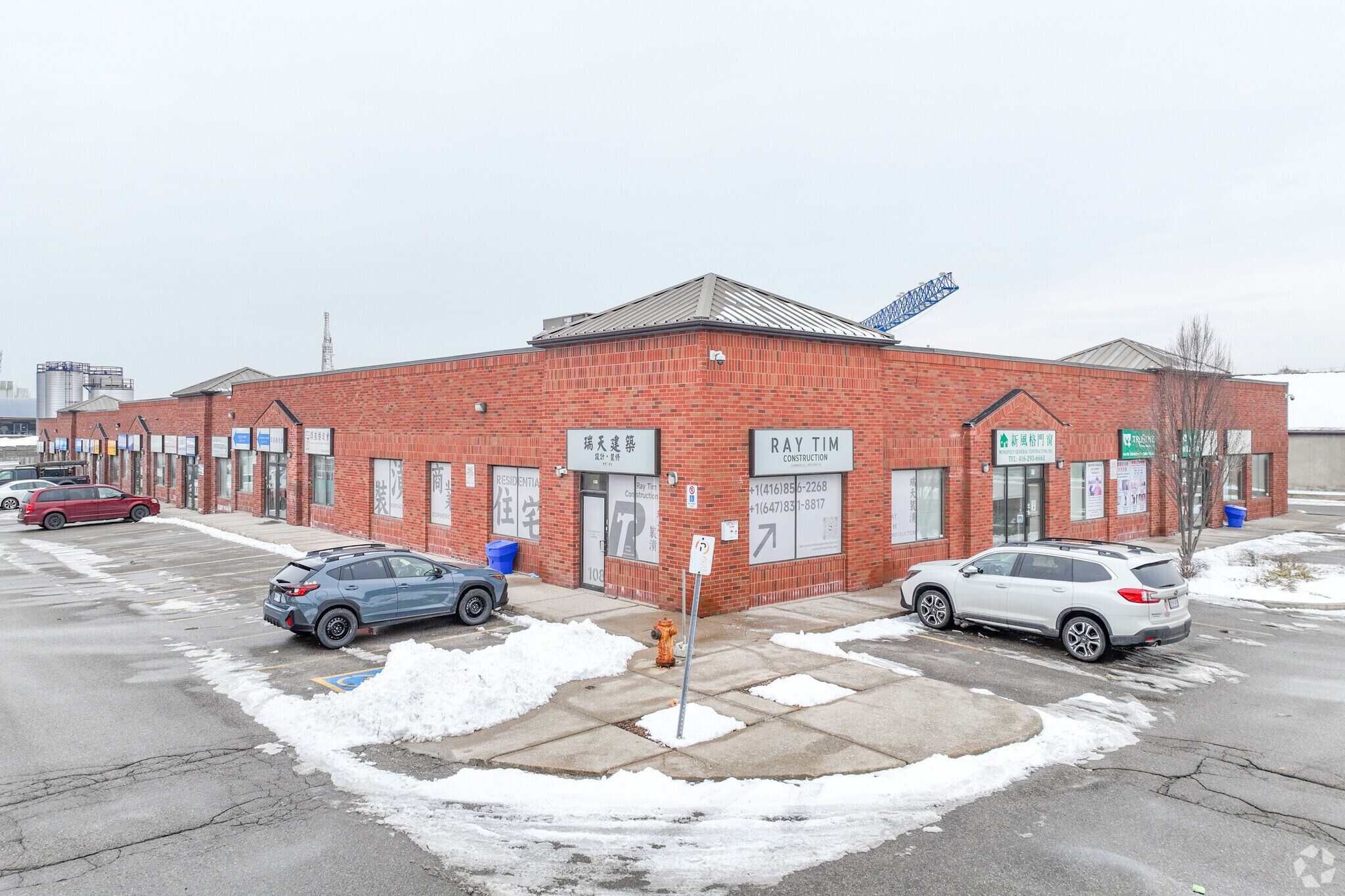 3838 Midland Ave, Toronto, ON à vendre Photo principale- Image 1 de 1