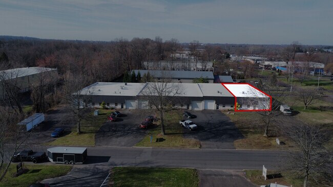 More details for 120-130 Industrial Dr, Warminster Township, PA - Industrial for Lease