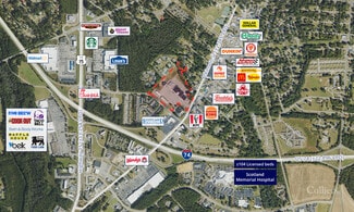 More details for 1559 Atkinson St, Laurinburg, NC - Retail for Lease
