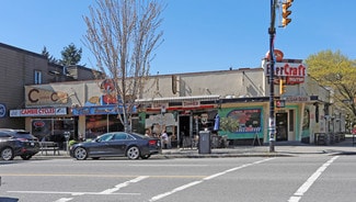 More details for 3305-3317 Cambie St, Vancouver, BC - Retail for Lease