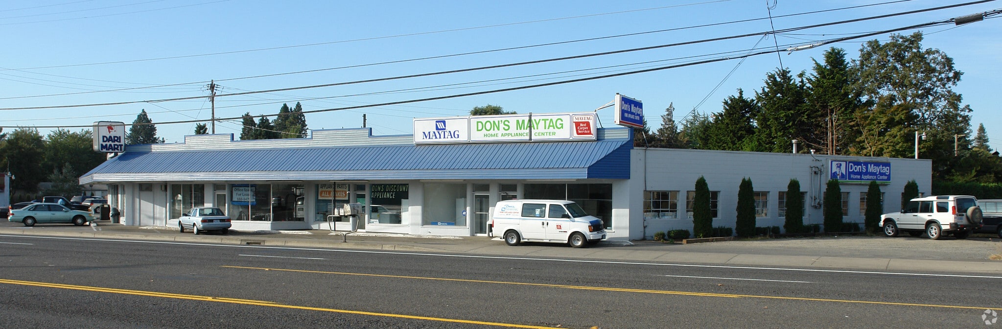 800-818 Or-99 Hwy, Eugene, OR for sale Primary Photo- Image 1 of 5