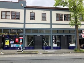 1716-1732 University Ave, Berkeley, CA for lease Building Photo- Image 1 of 8