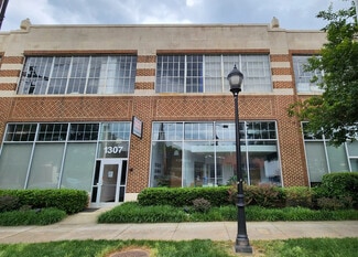 Plus de détails pour 1307 W Morehead St, Charlotte, NC - Bureau à louer