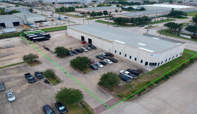 More details for 10851 Train Ct, Houston, TX - Industrial for Lease