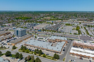 90 Winges Rd, Vaughan, ON - Aérien  Vue de la carte