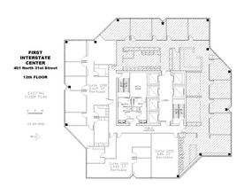 404 N 31st St, Billings, MT for lease Floor Plan- Image 1 of 1