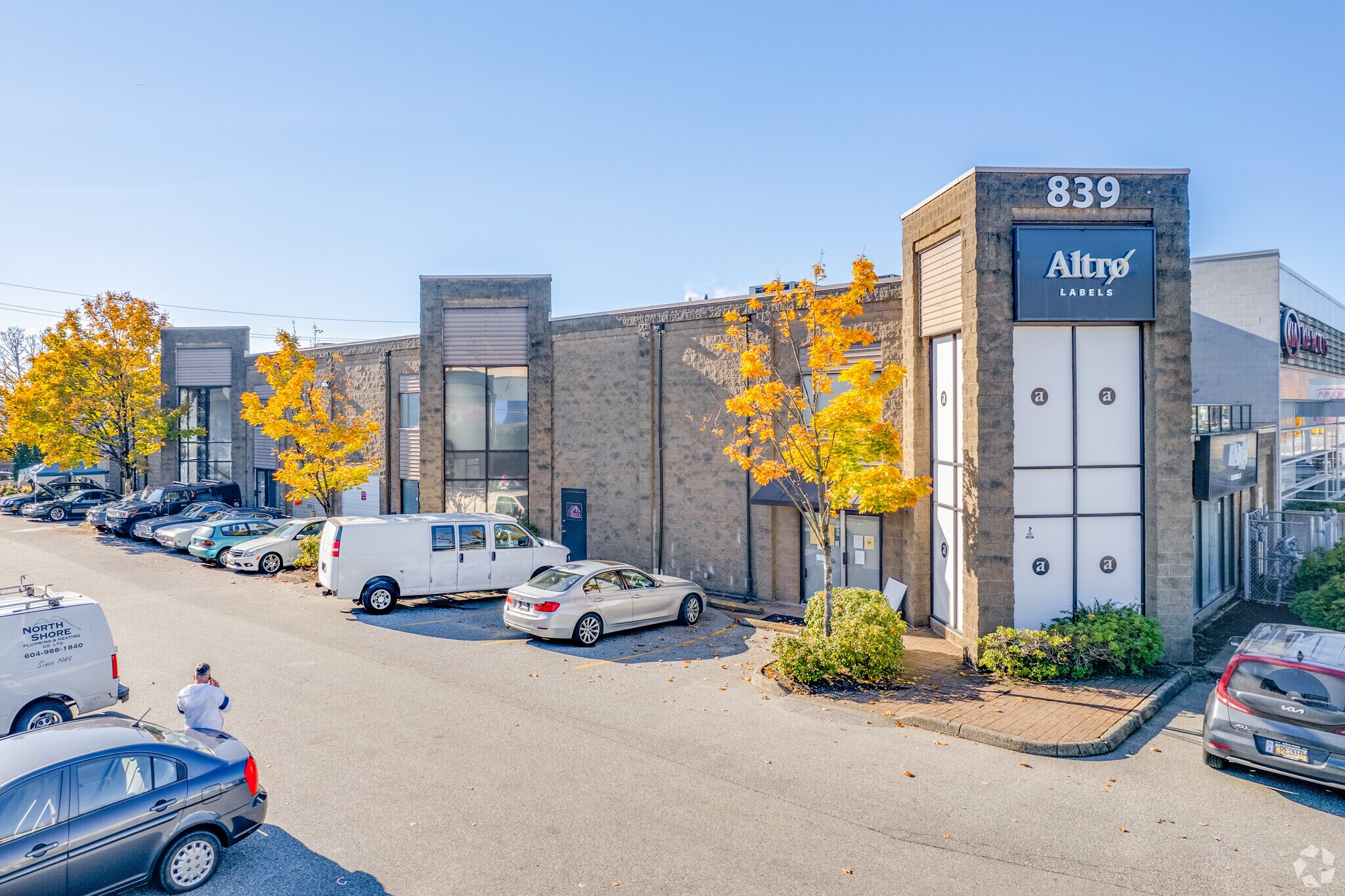 839 W 1st St, North Vancouver, BC for sale Building Photo- Image 1 of 1