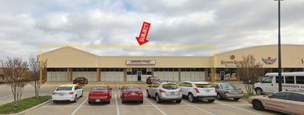 3401 W Stan Schlueter Loop, Killeen, TX for lease Building Photo- Image 2 of 2