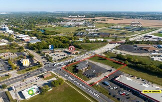 Plus de détails pour 502 W Mondamin St, Minooka, IL - Commerce de détail à vendre