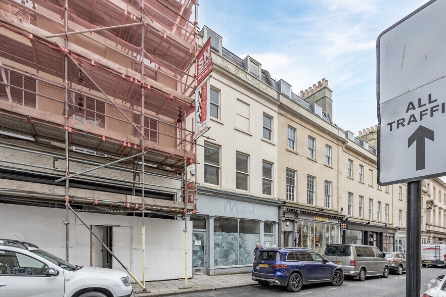 20 New Bond St, Bath à louer - Photo du bâtiment - Image 2 de 4