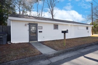 More details for 323 Trevathan St, Rocky Mount, NC - Retail for Sale